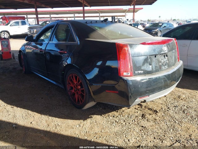Cadillac CTS Premium