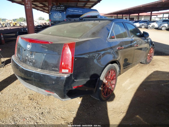 Cadillac CTS Premium