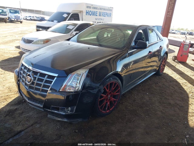 Cadillac CTS Premium