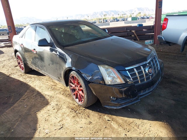 Salvage Cadillac CTS Image