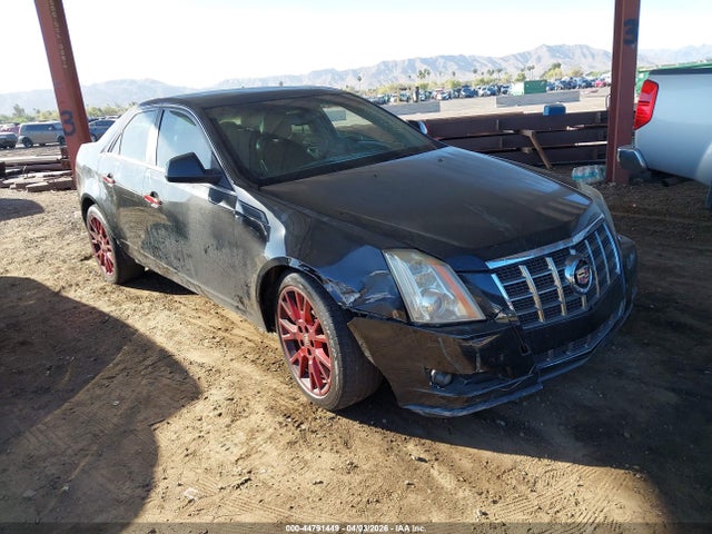 Cadillac CTS Premium