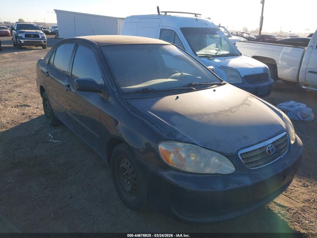 Salvage Toyota Corolla Image