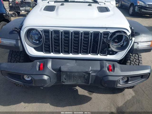Jeep Wrangler 4-door Rubicon 4x4