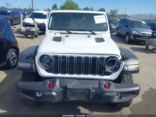 Jeep Wrangler 4-door Rubicon 4x4