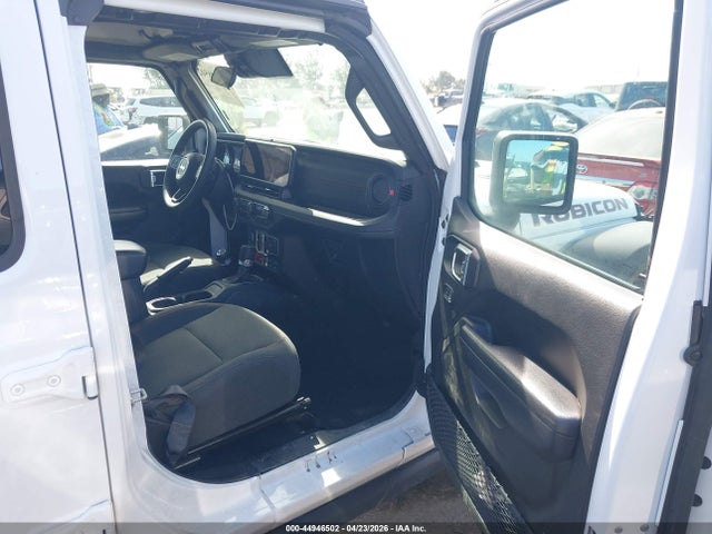 Jeep Wrangler 4-door Rubicon 4x4