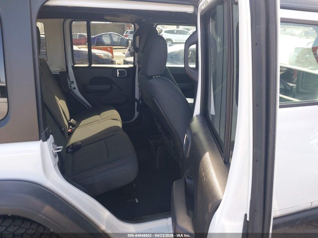 Jeep Wrangler 4-door Rubicon 4x4