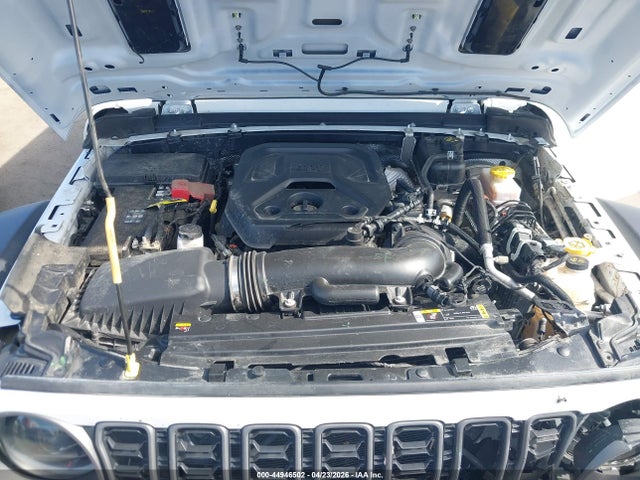 Jeep Wrangler 4-door Rubicon 4x4