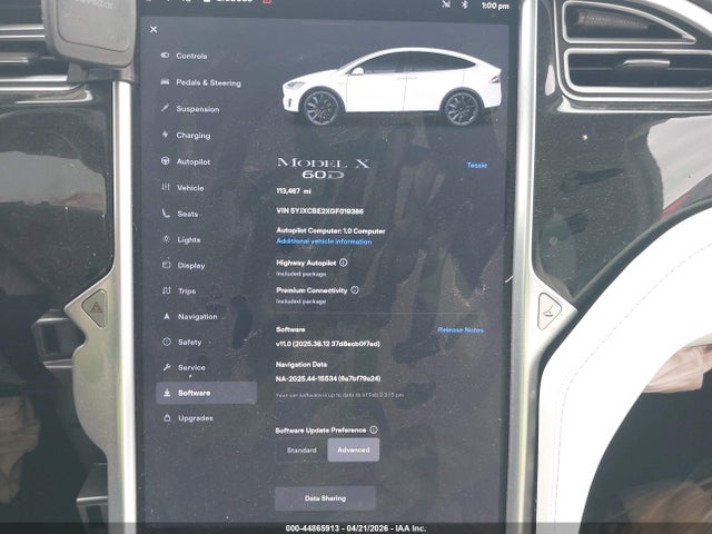 Tesla Model X