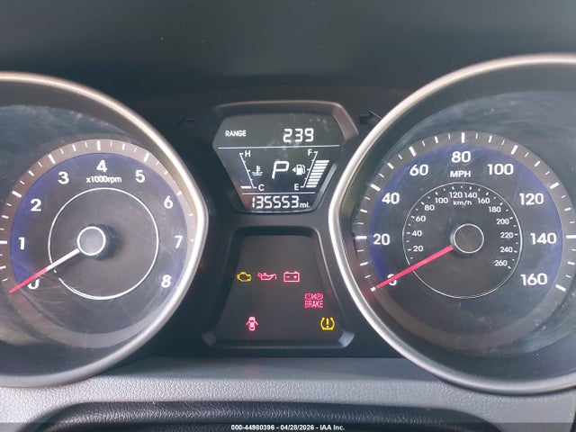 Hyundai ELANTRA Se