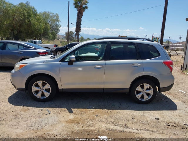 Subaru Forester 2.5i Premium