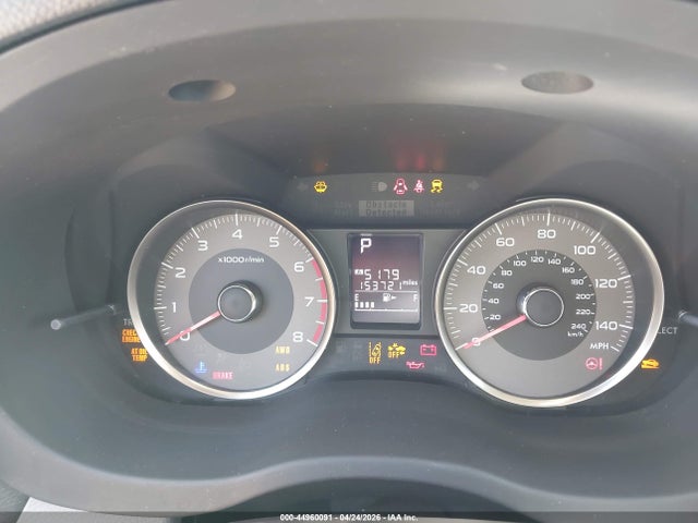 Subaru Forester 2.5i Premium