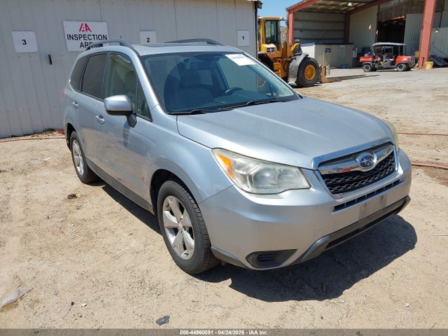 Salvage Subaru Forester Image