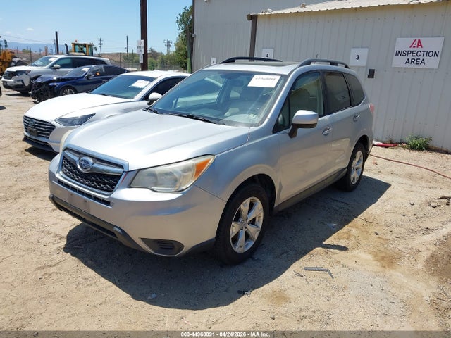 Subaru Forester 2.5i Premium