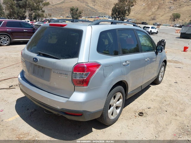 Subaru Forester 2.5i Premium