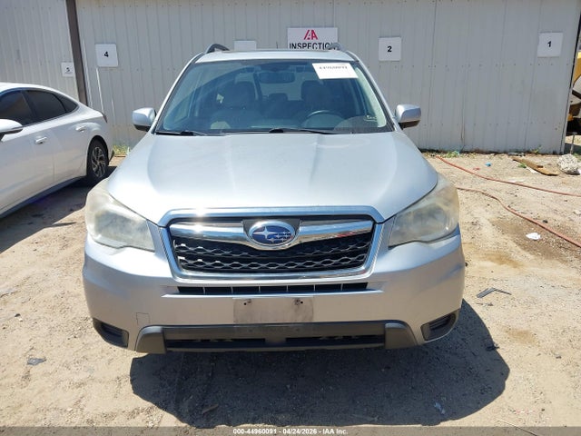 Subaru Forester 2.5i Premium