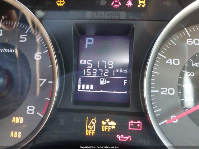 Subaru Forester 2.5i Premium