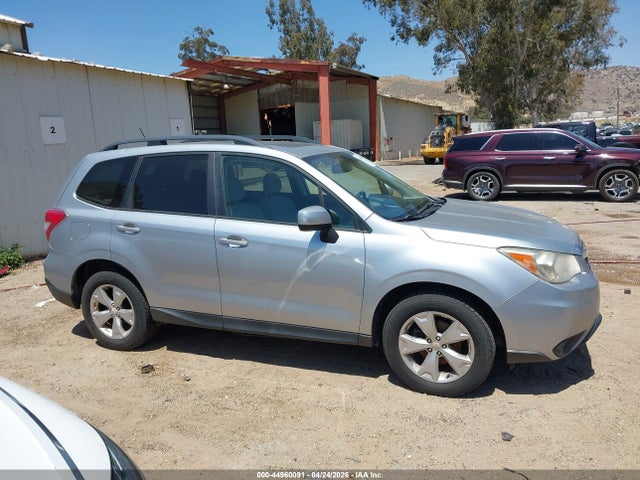 Subaru Forester 2.5i Premium
