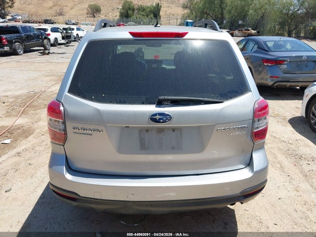 Subaru Forester 2.5i Premium