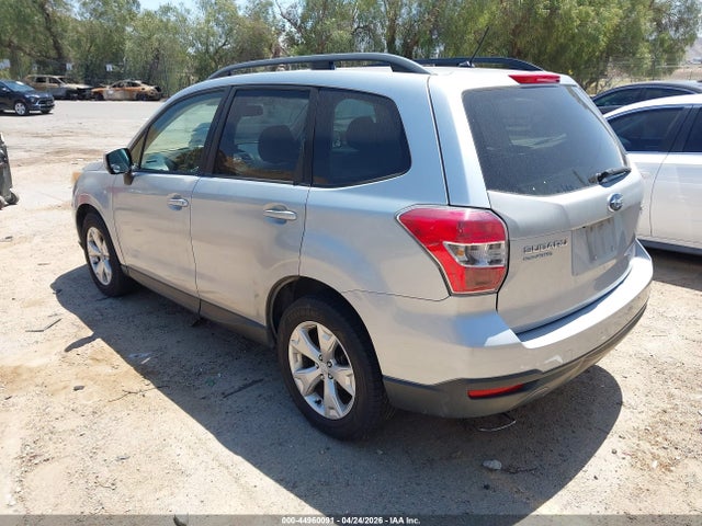 Subaru Forester 2.5i Premium