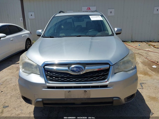 Subaru Forester 2.5i Premium
