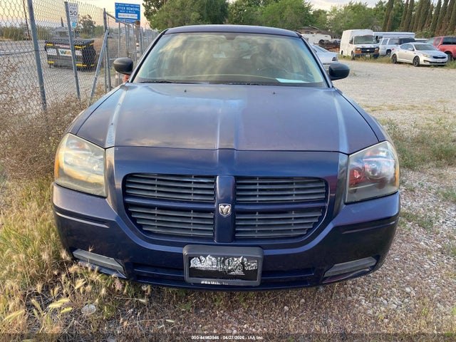 Dodge Magnum Se