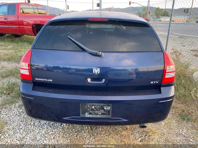 Dodge Magnum Se