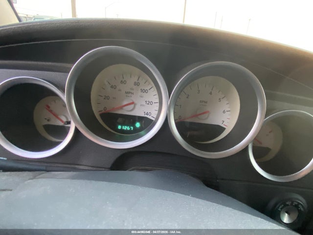 Dodge Magnum Se