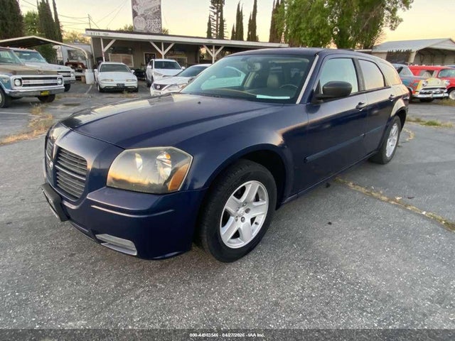 Dodge Magnum Se