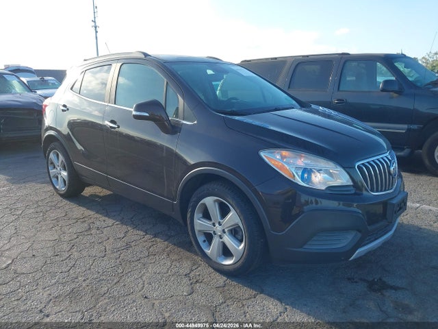 Salvage Buick Encore Image