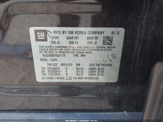 Buick Encore