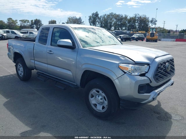 Salvage Toyota Tacoma Image