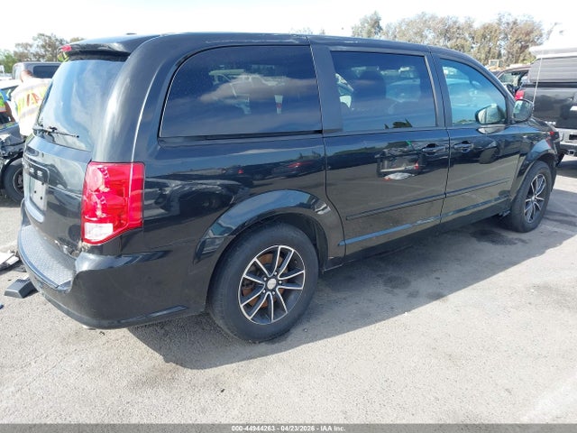 Dodge Grand Caravan Se Plus