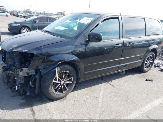 Dodge Grand Caravan Se Plus