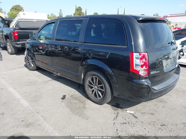 Dodge Grand Caravan Se Plus