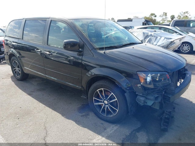 Salvage Dodge Grand Caravan Image