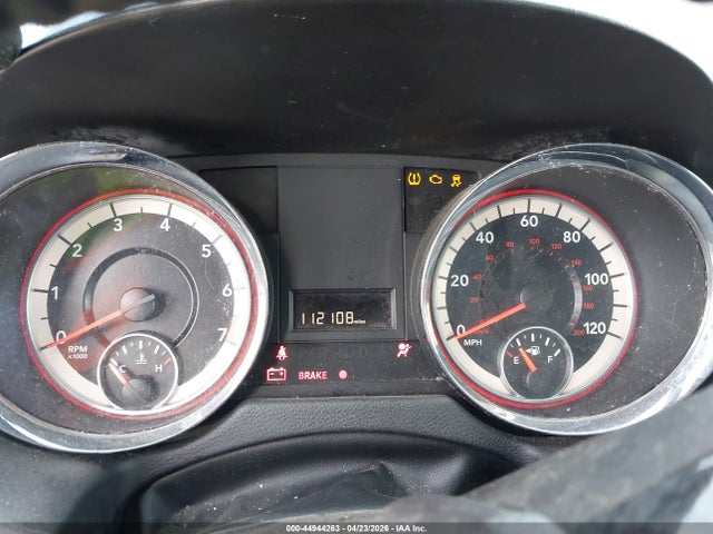 Dodge Grand Caravan Se Plus