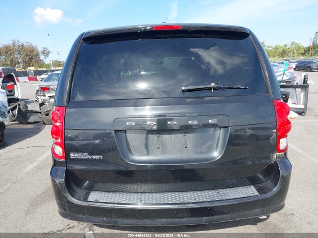 Dodge Grand Caravan Se Plus