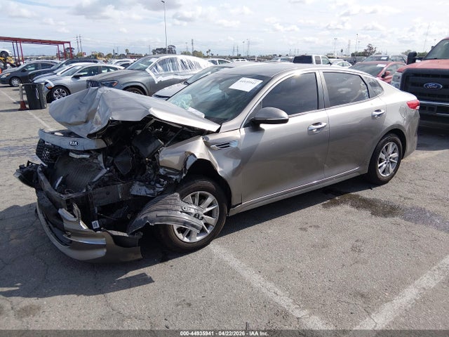 Kia Optima Lx