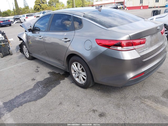 Kia Optima Lx