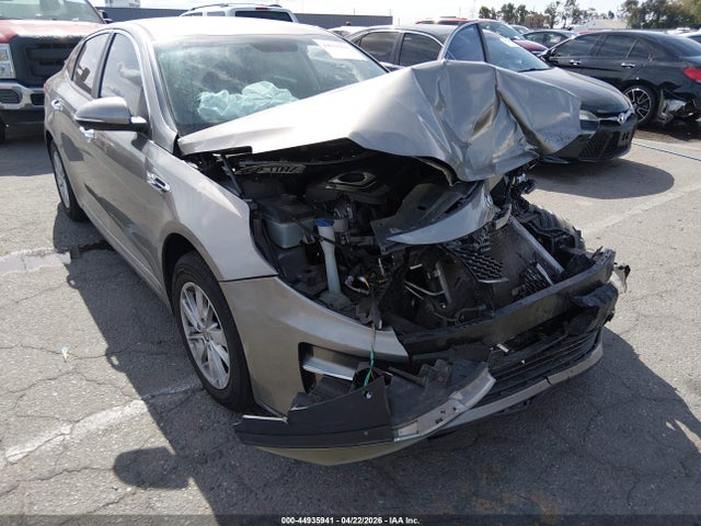 Kia Optima Lx