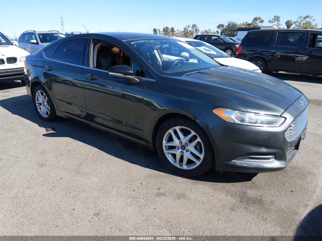 Salvage Ford Fusion Image