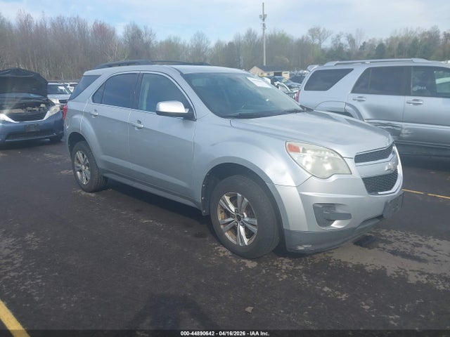 Salvage Chevrolet Equinox Image