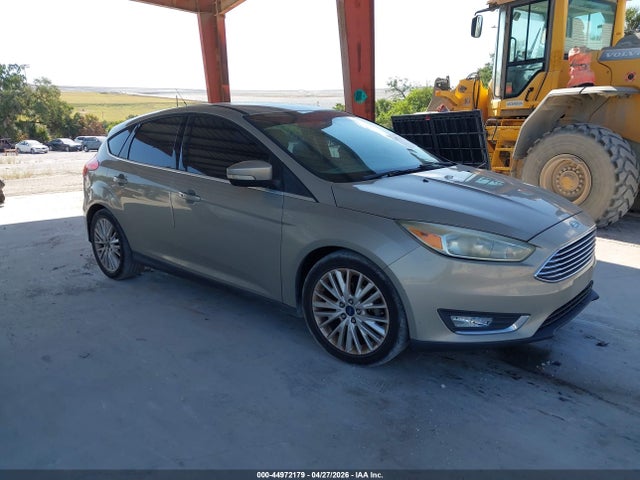 Salvage Ford Focus Image