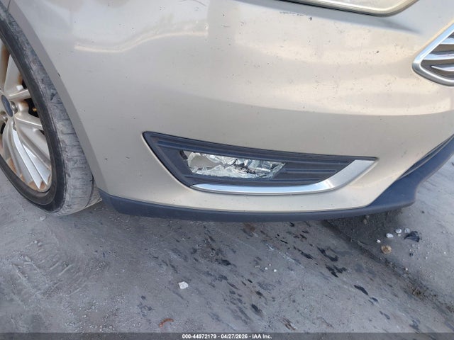 Ford Focus Titanium
