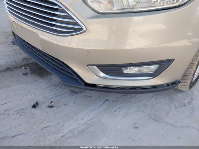 Ford Focus Titanium