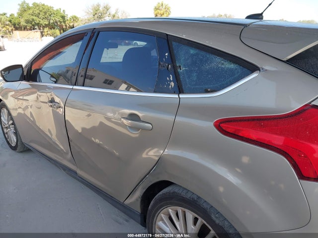 Ford Focus Titanium