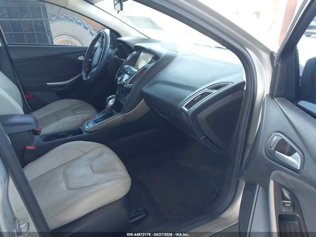 Ford Focus Titanium