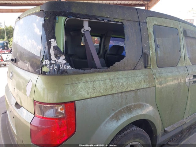 Honda Element Ex-p