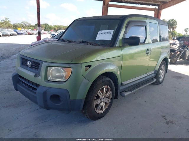 Honda Element Ex-p