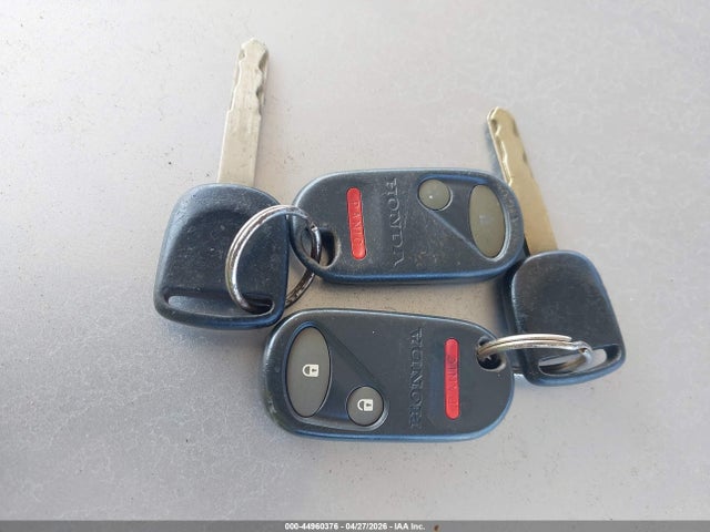 Honda Element Ex-p
